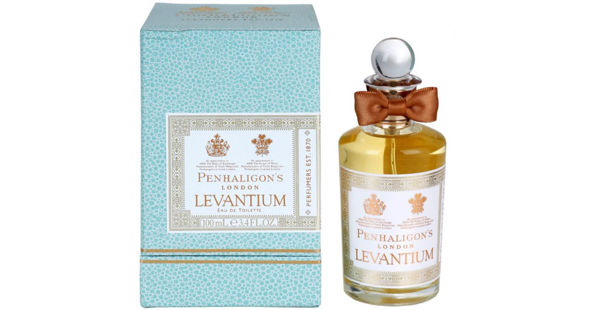 Penhaligon s Trade Routes Collection Levantium Eau de Toilette