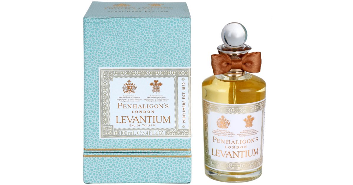 PENHALIGON'S ペンハリガン　LEVANTIUM ラヴァンティウム PENHALIGON'S ペンハリガン LEVANTIUM ラヴァンティウム