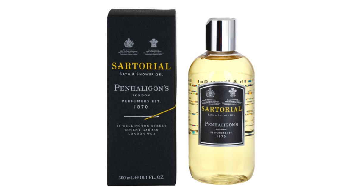 Penhaligon's Sartorial Shower Gel For Men 300 Ml 