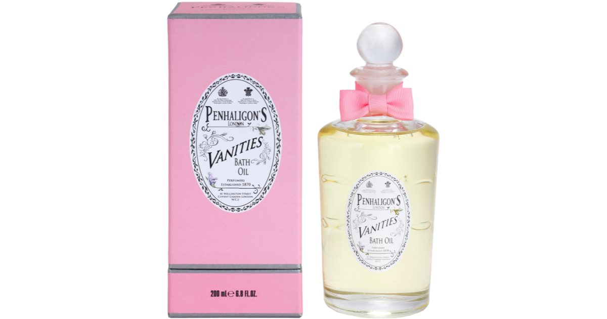 Penhaligon's Vanities Shower Oil for Women 200 ml | notino.co.uk