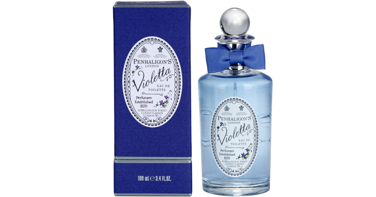 Penhaligon's violetta best sale