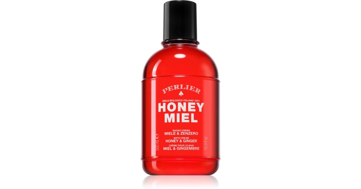 Perlier Honey Miel Creamy Shower and Bath Gel | notino.ie