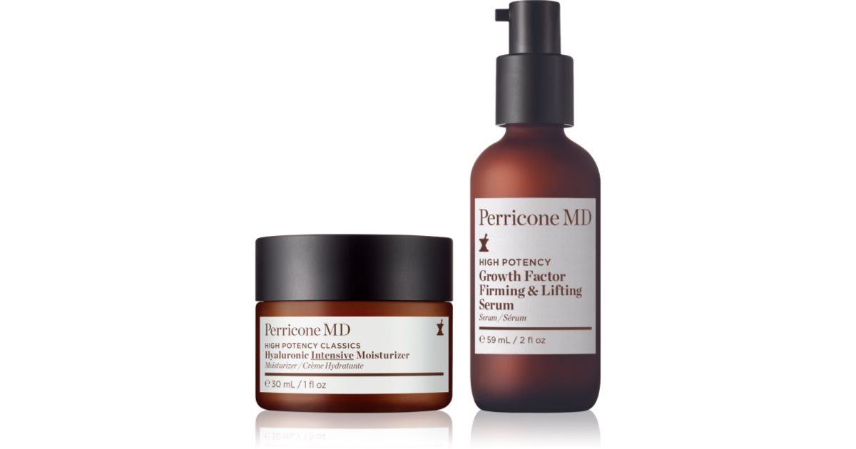 Sérum Pour Contour Des Yeux - Perricone MD High Potency Growth Factor