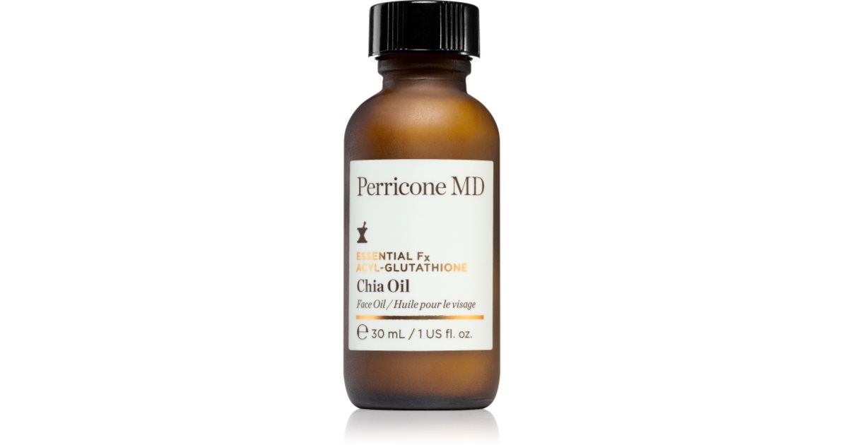 perricone md essential fx acyl-glutathione chia body oil Perricone MD Chia olej na tělo Essential Fx Acyl-Glutathione Chia Body Oil