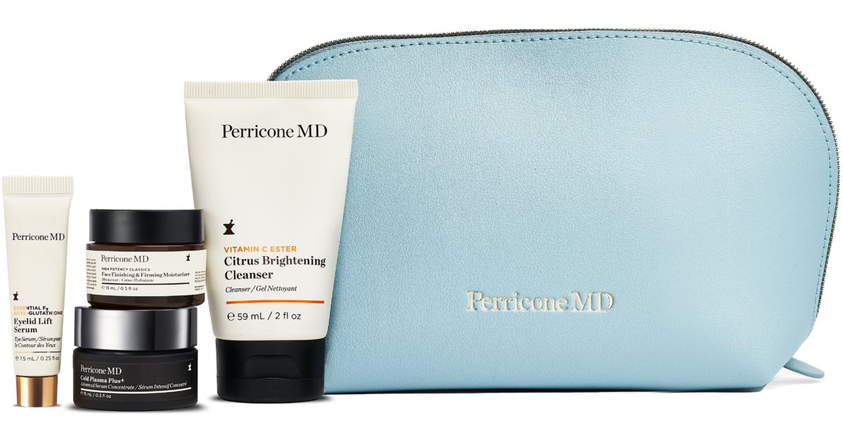 Perricone hotsell MD Skincare Set