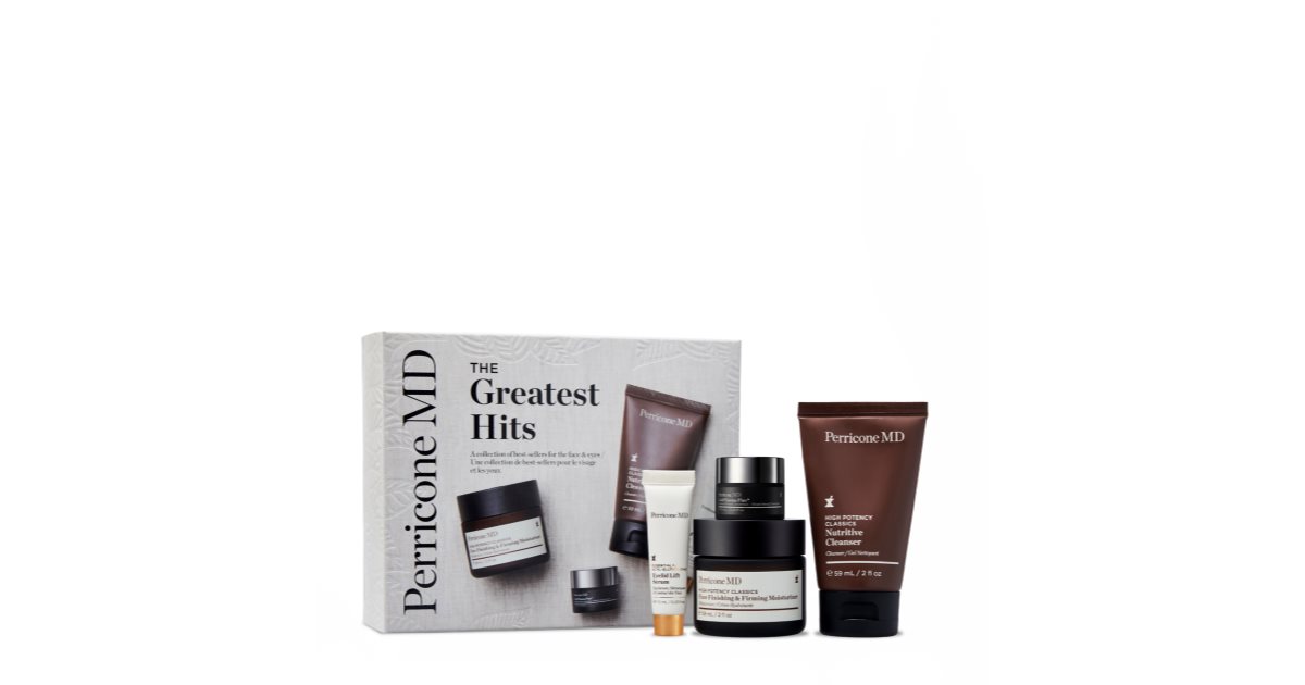 Perricone hotsell MD Skincare Set