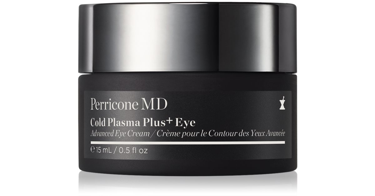 Perricone MD Cold Plasma Plus high quality Advanced Eye Cream 0.5fl.oz/ 15ml