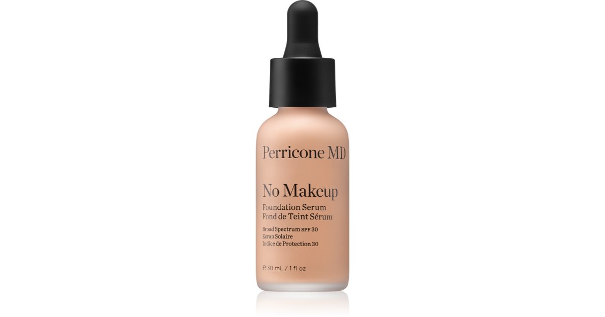 Perricone md deals no makeup