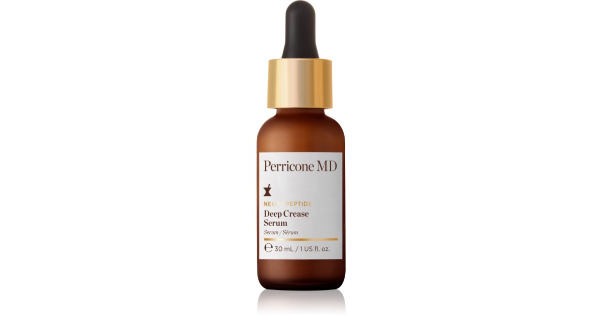 Perricone MD Neuropeptide Deep Crease Serum moisturising serum for deep ...