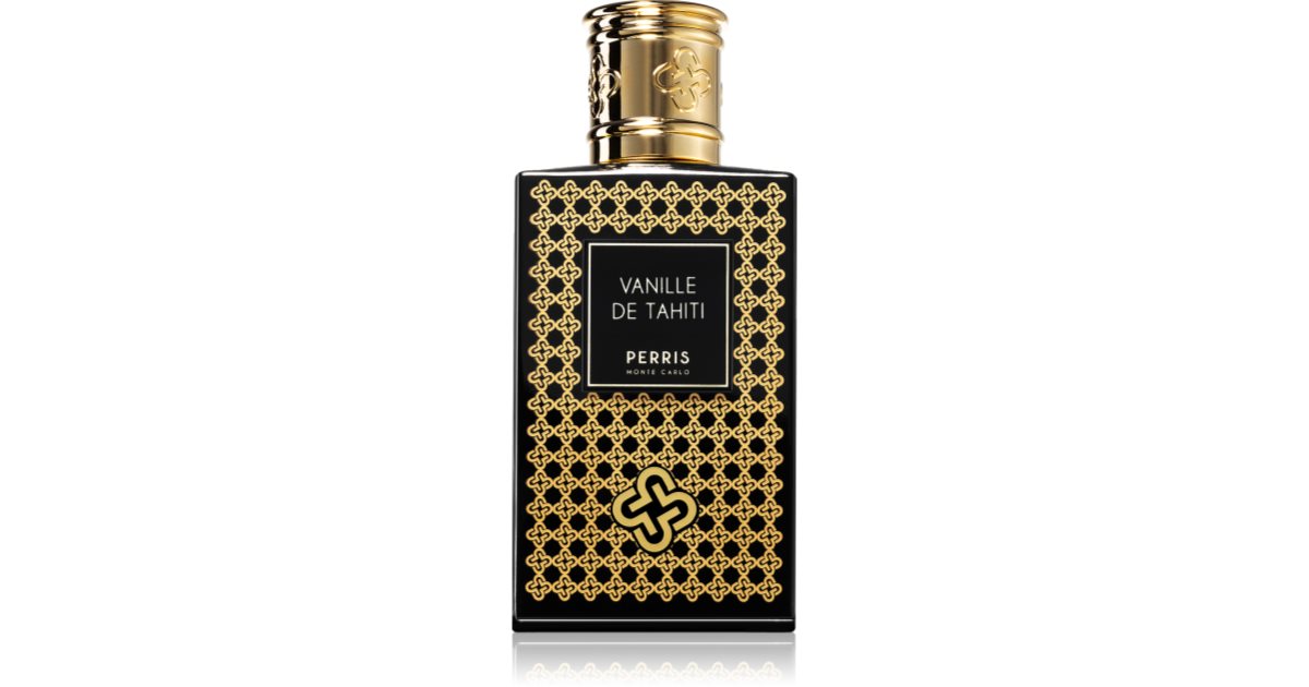 Perris Monte Carlo Vanille de Tahiti Eau de Parfum mixte | notino.fr