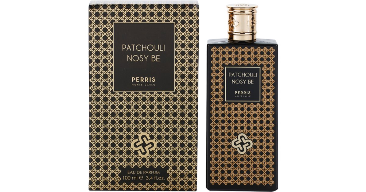 Perris Monte Carlo Patchouli Nosy Be woda perfumowana unisex | notino.pl