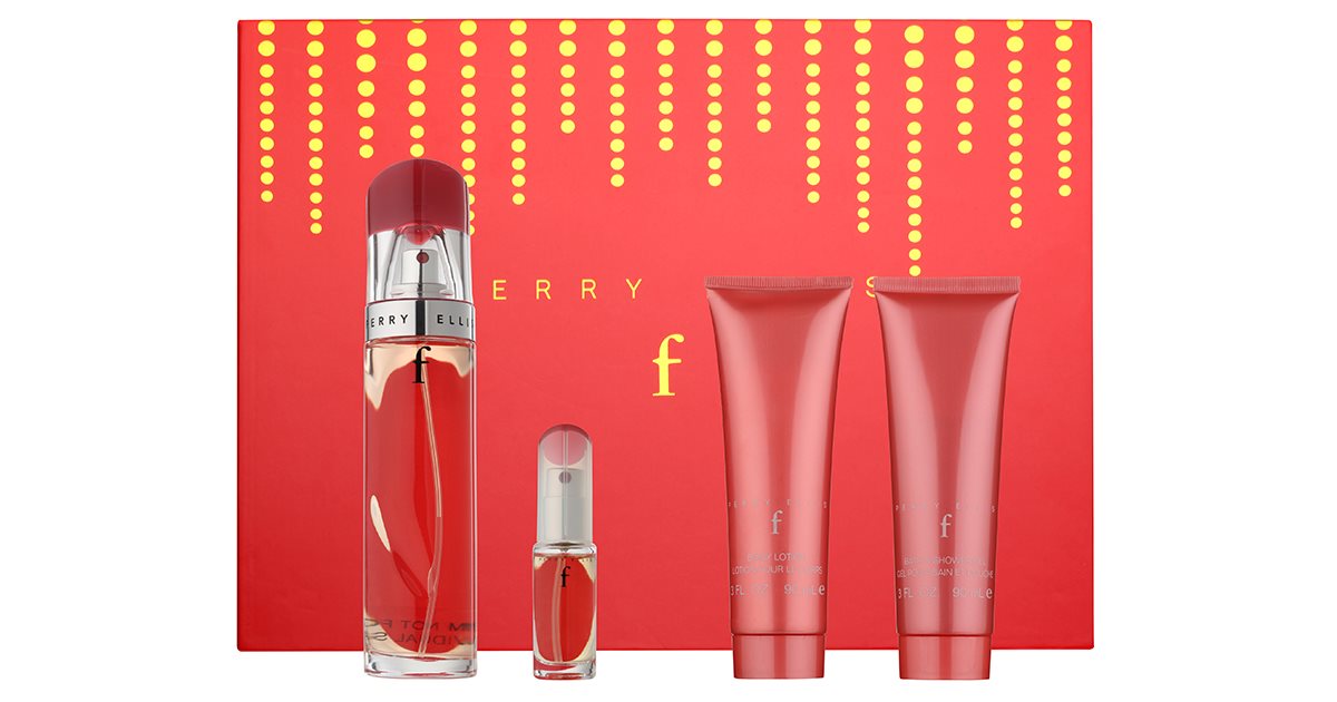 Perry Ellis f coffret I. | notino.pt
