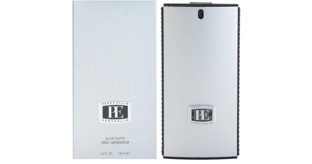 Perry Ellis Portfolio Eau de Toilette for men