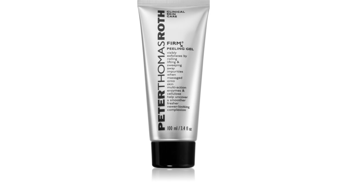 Thomas Roth Roller Peter Thomas Roth FIRMx Peeling Gel ексфолиращ гел | notino.bg