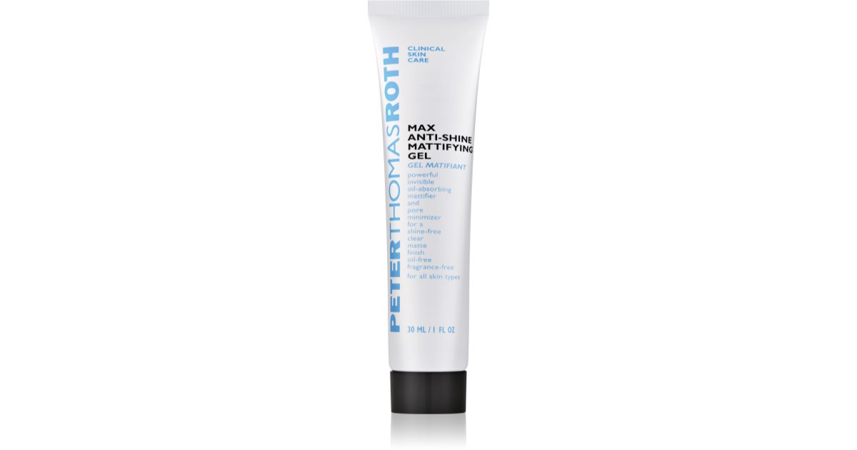 Peter Thomas Roth Max Anti-Shine Mattifying Face Gel | notino.co.uk