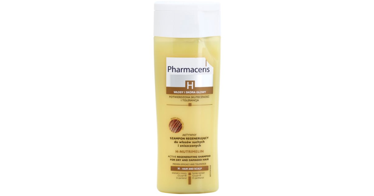 Pharmaceris HHair and Scalp HNutrimelin regenerating shampoo for dry