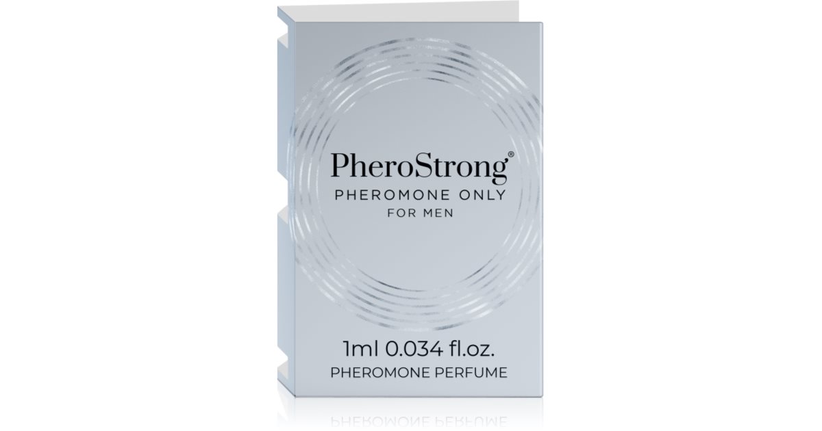 PheroStrong Pheromone Only for Men Profumo ai feromoni per uomo | notino.it