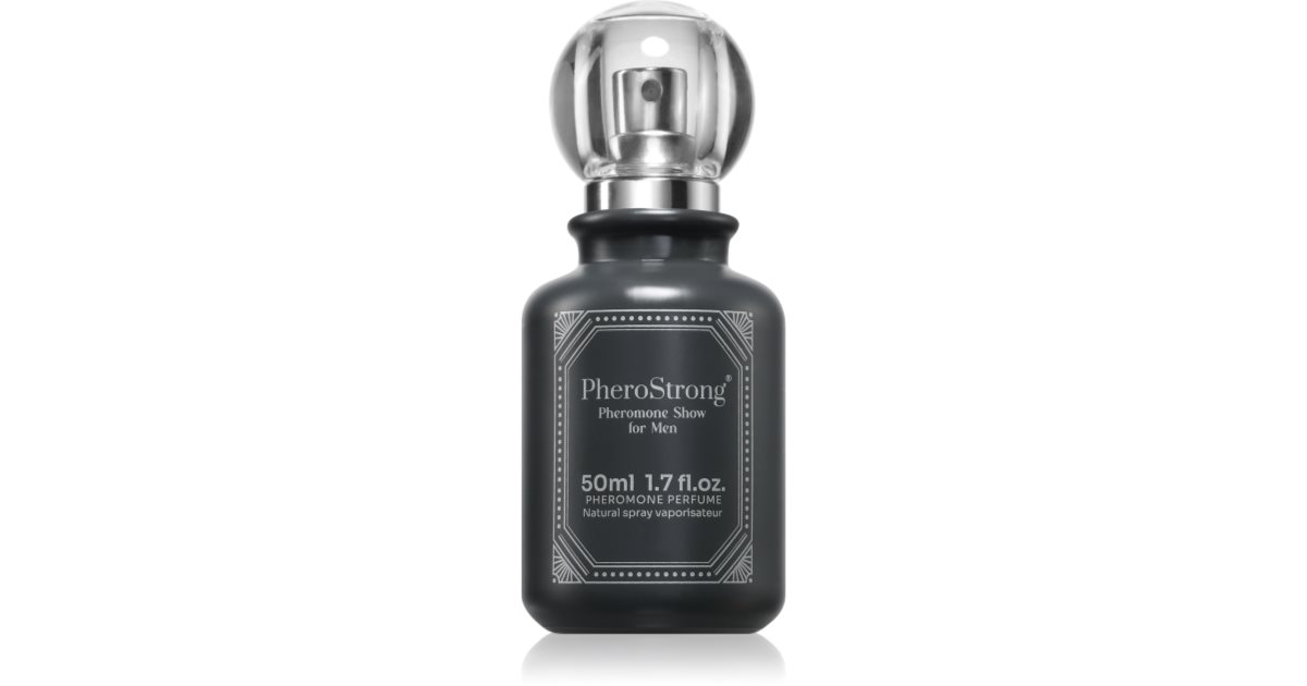 PheroStrong Show For Men Profumo ai feromoni | notino.it