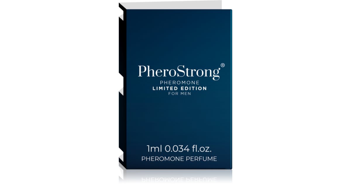 PheroStrong Pheromone Limited Edition for Men Profumo ai feromoni per ...