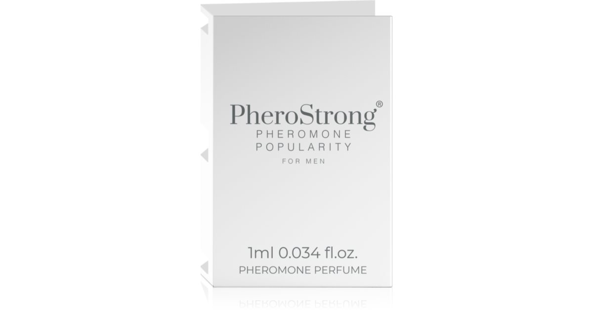 Medica Group PheroStrong Pheromone For Men 50ml