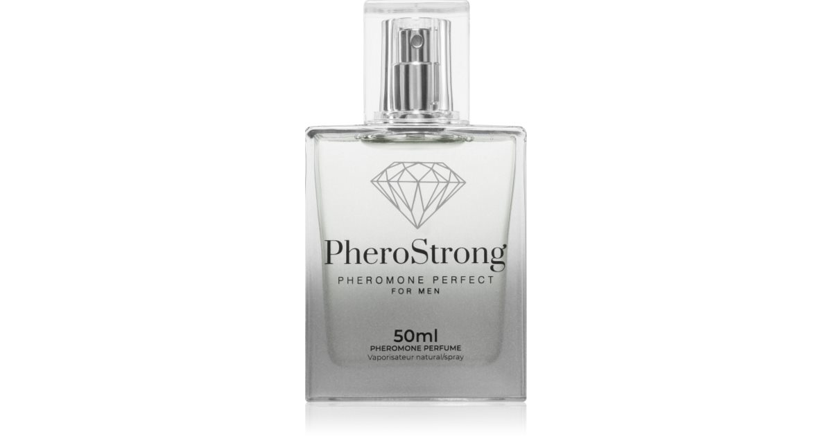 PheroStrong Pheromone Perfect for Men Profumo ai feromoni | notino.it