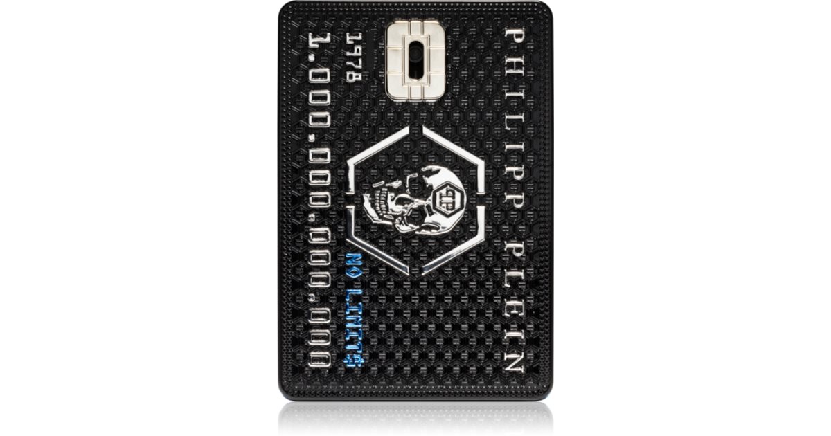 Philipp Plein No Limits Super Fresh Eau de Toilette für Herren ...