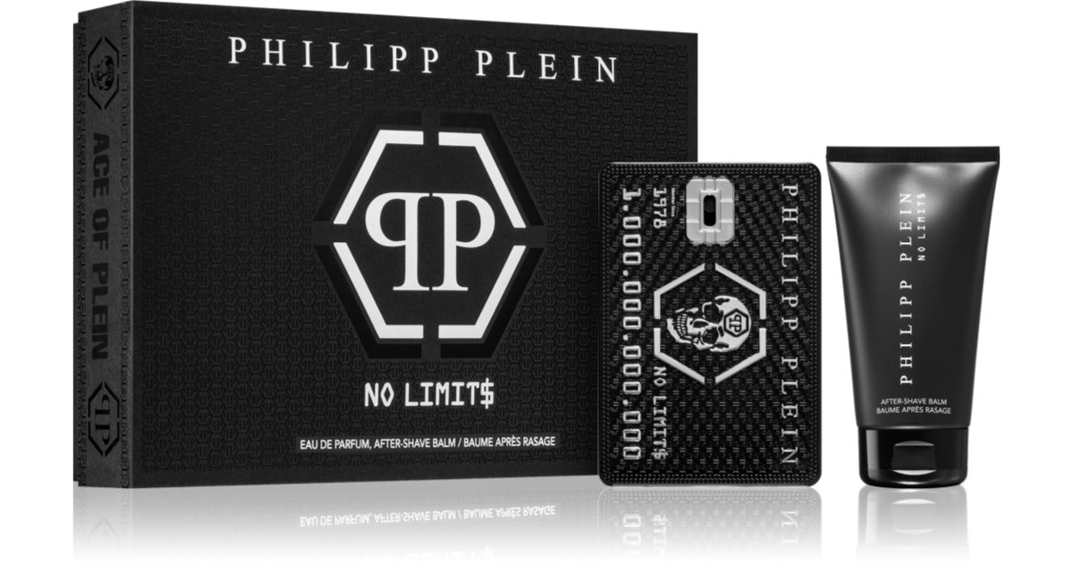 Philipp Plein No Limits No Limits zestaw upominkowy dla mężczyzn ...