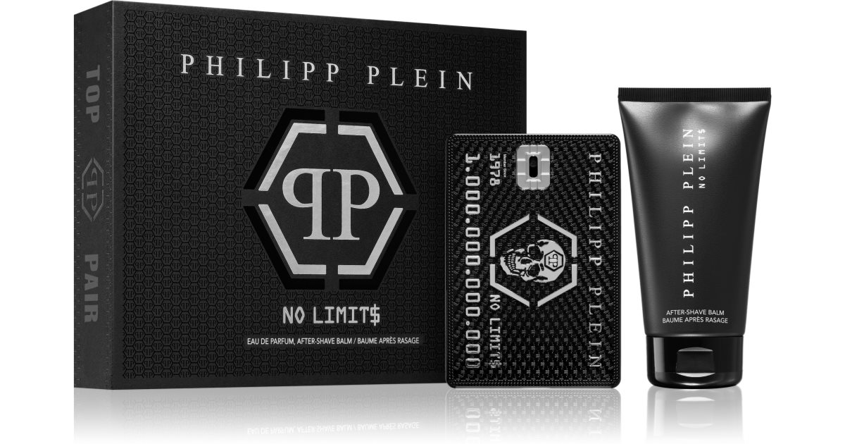 Philipp Plein No Limits No Limits T Set For Men Notinoie 