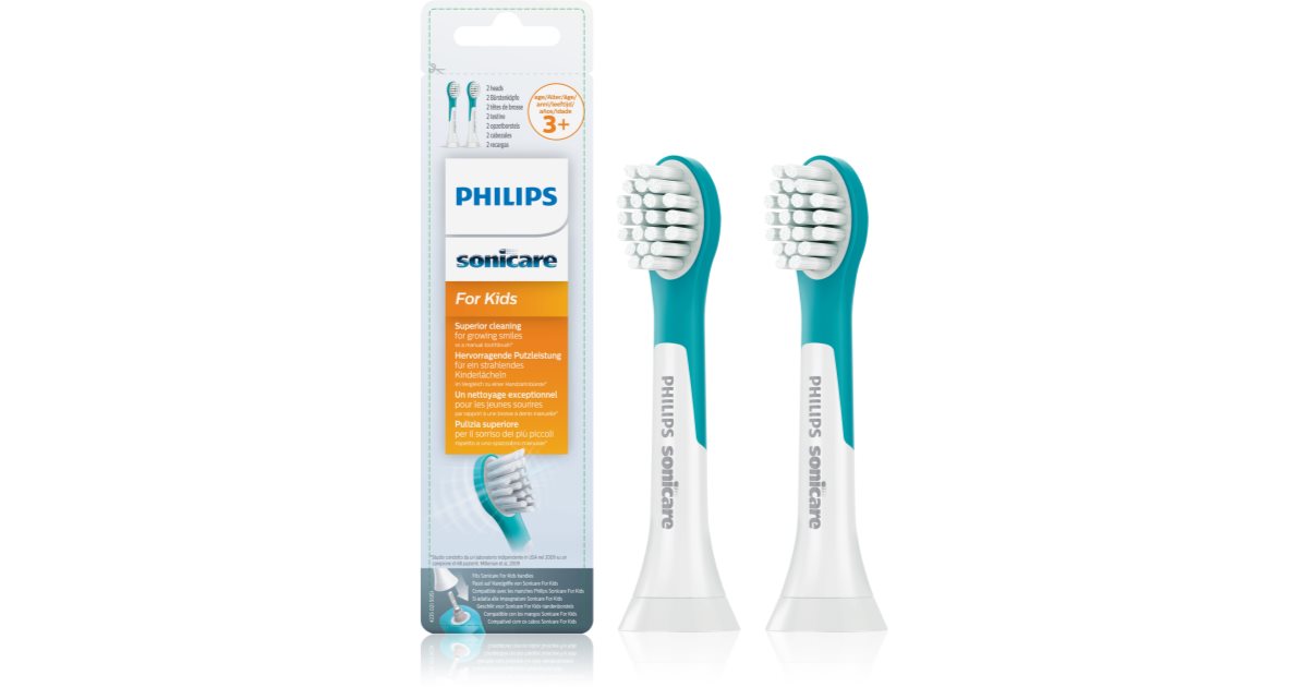 Lot De 8 Têtes De Brosse à Dents Pour Philips Sonicare - Compatible Série E - Taille Medium