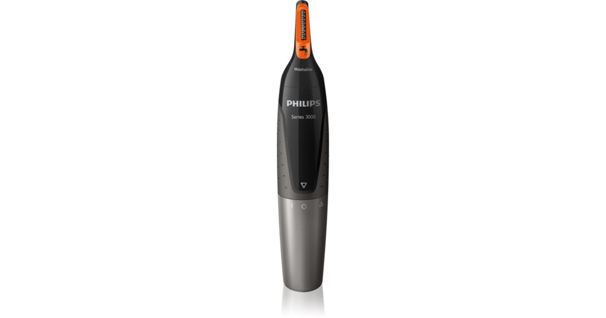 Philips Nose Trimmer Series 3000 NT3160/10 Neustrimmer | notino.nl