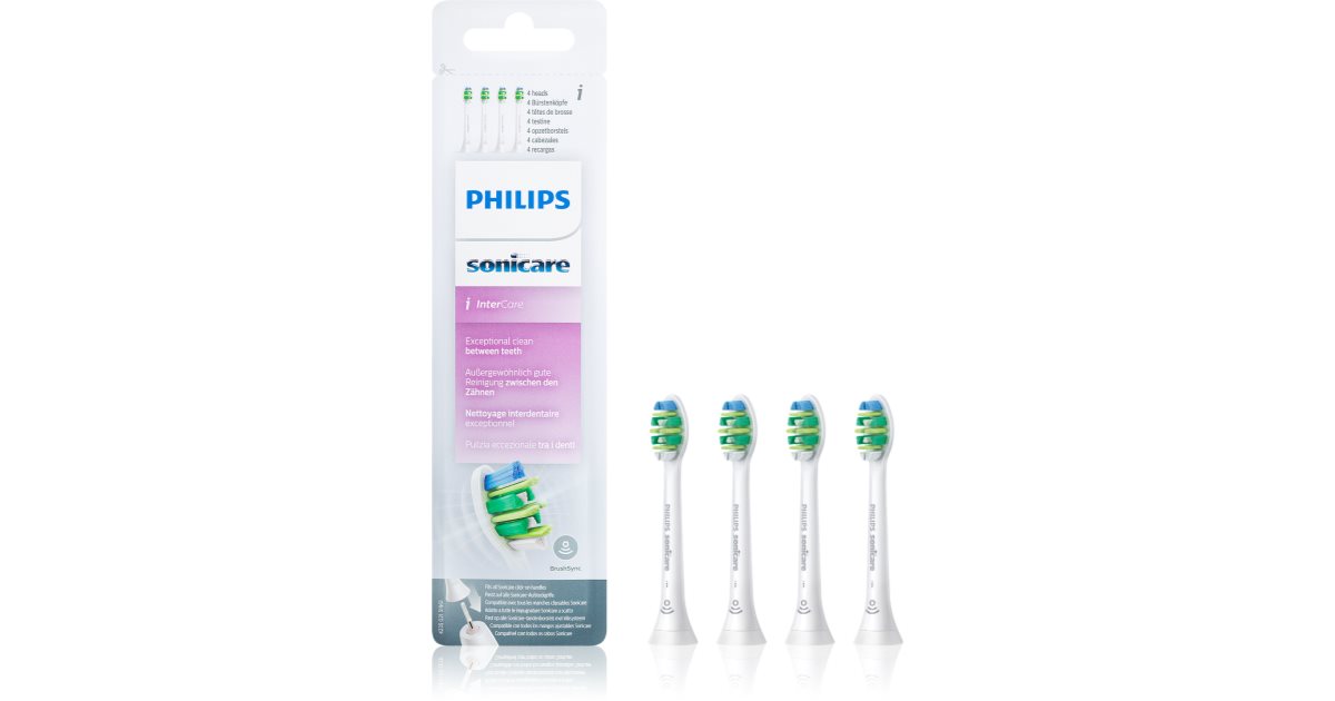 Philips Sonicare InterCare Standard HX9004/10 toothbrush replacement