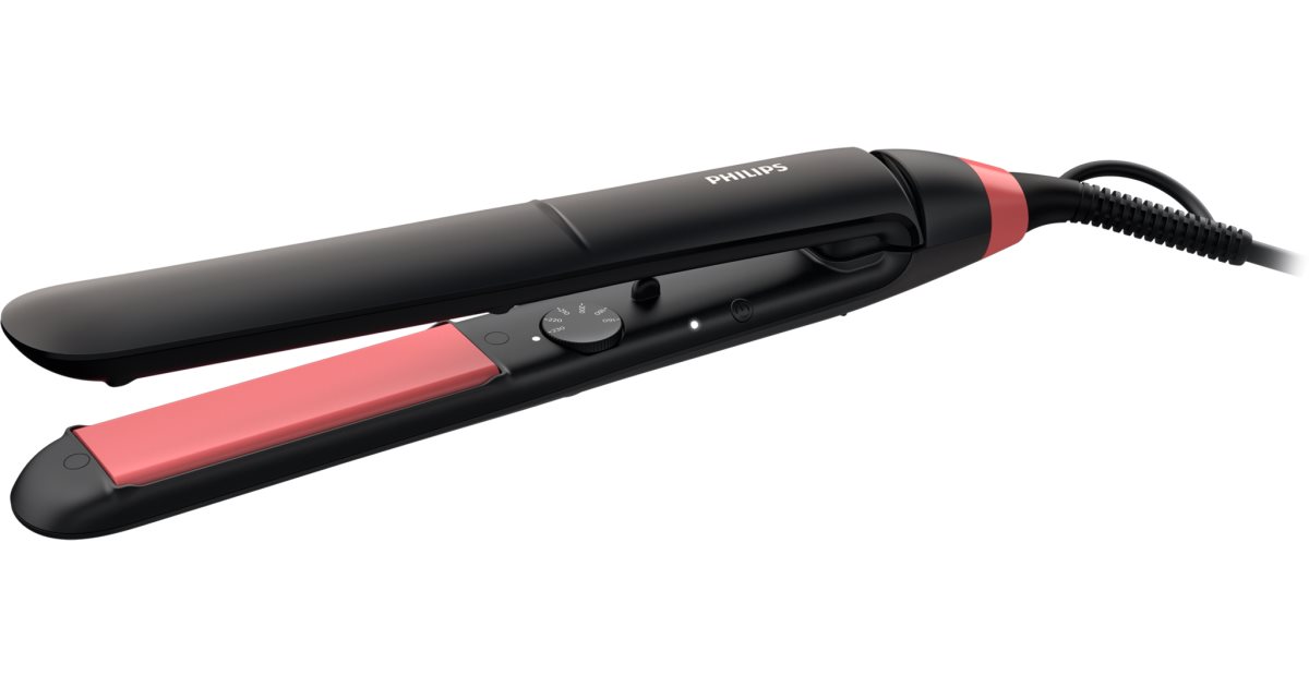 Philips StraightCare Essential BHS376/00 Glätteisen für das Haar ...