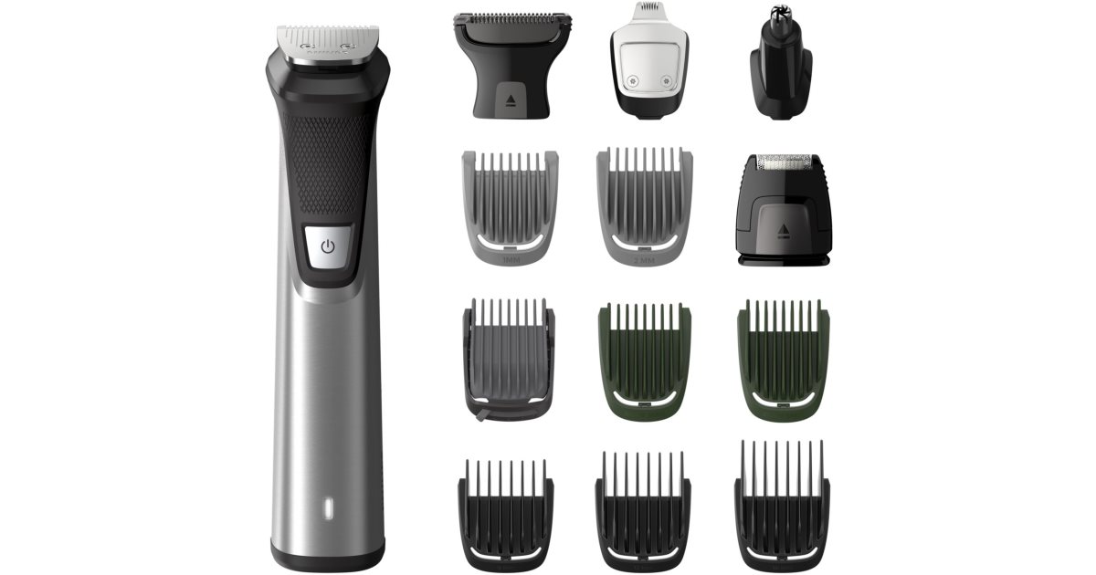 Philips Multigroom series 7000 MG7745/15 maszynka do strzyżenia włosów ...