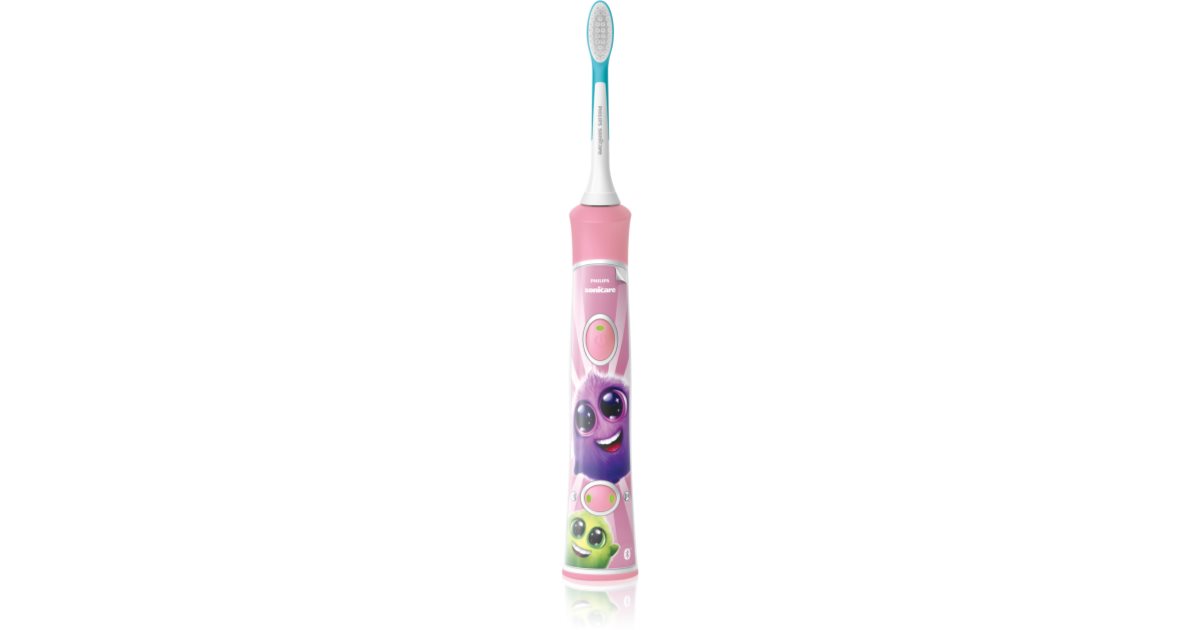 Children's sonic electric clearance toothbrush