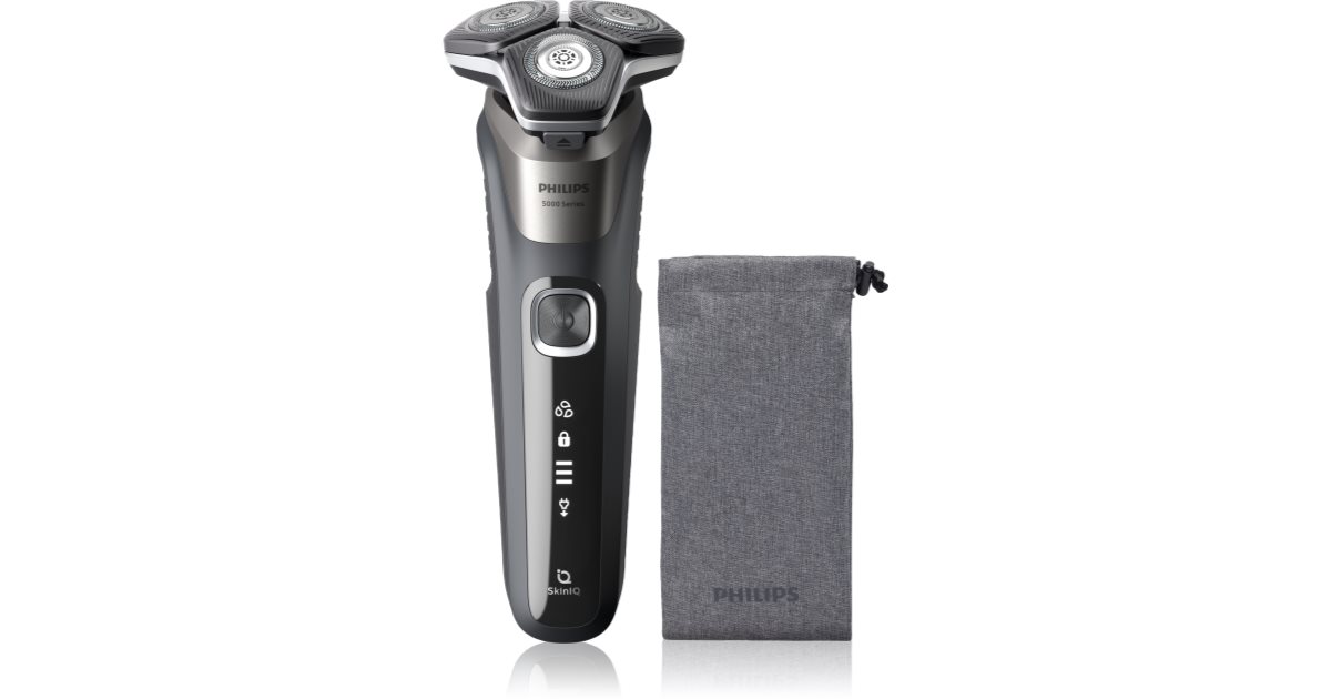 Philips Series 5000 S5887/10 Wet & Dry electric shaver