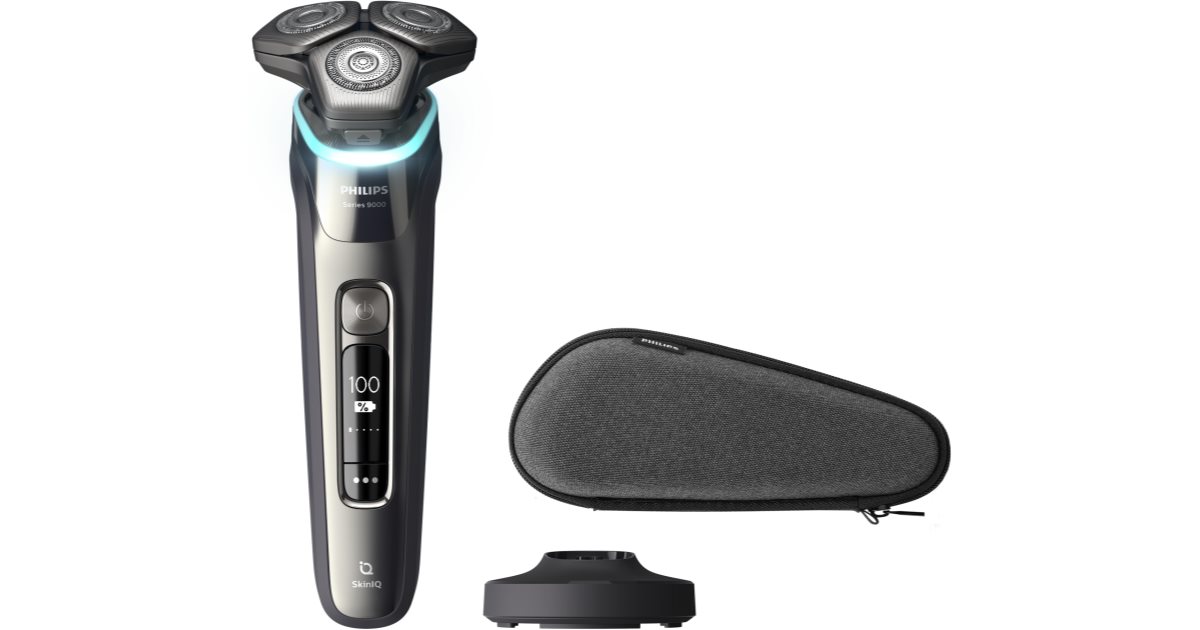 Philips Series 9000 Wet & Dry S9974/35 electric shaver | notino.co.uk