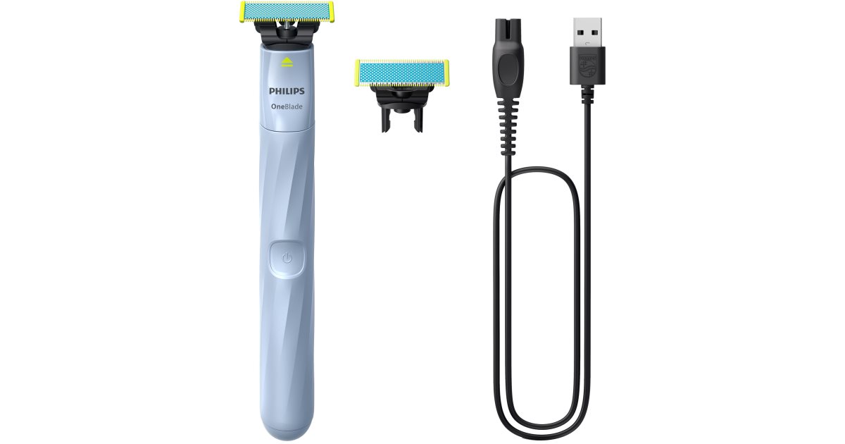 Philips OneBlade First Shave QP1324/30 rasoio per la barba | notino.it