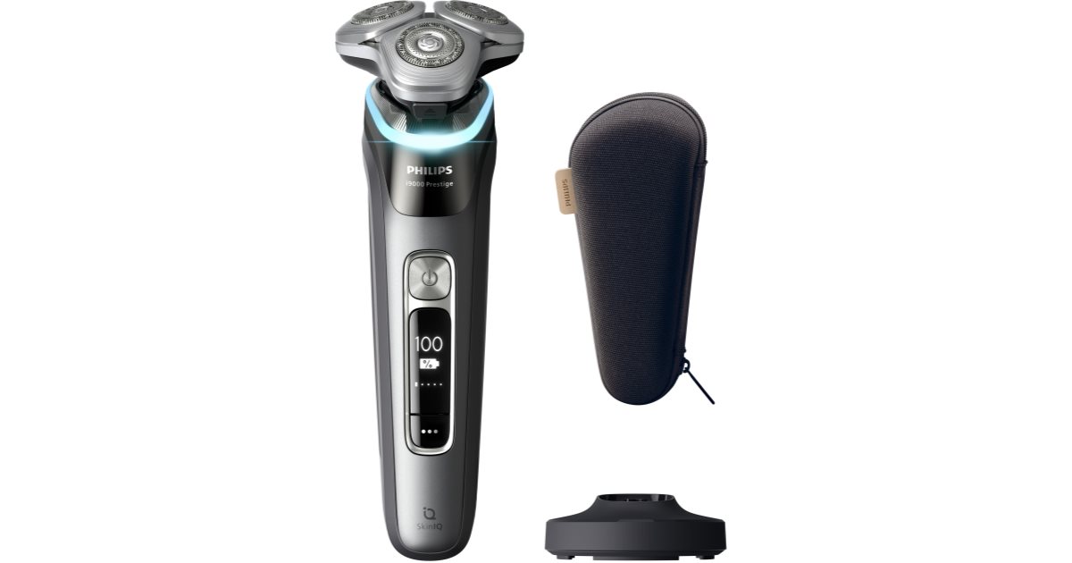 Philips Series i9000 Prestige XP9202/10 electric shaver for men