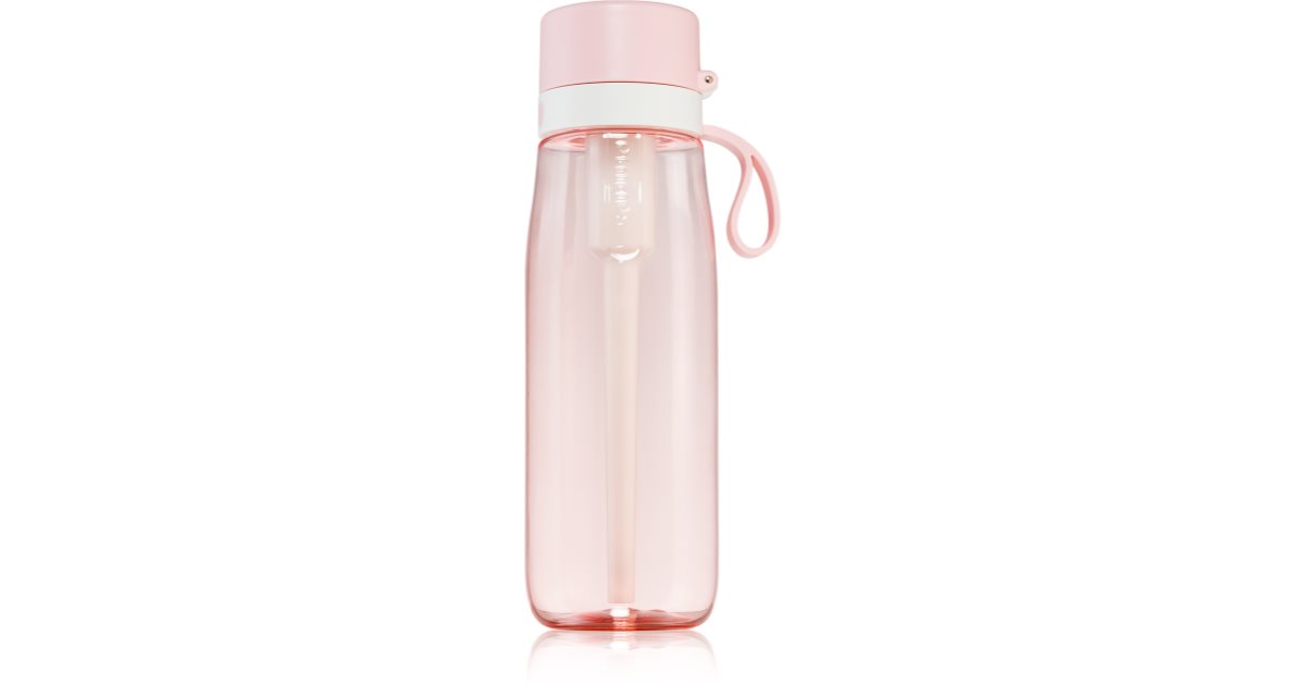 Philips GoZero Everyday Bouteille Filtre Eau – Tritan Sans BPA, Anti-chlore, Bouchon Anti-poussière, Passe Au Lave-vaisselle