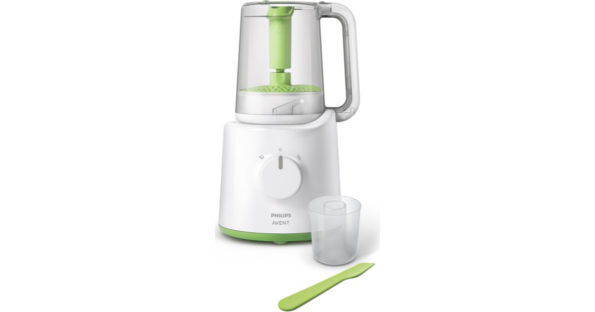 Philips Avent Combined Baby Food Steamer and Blender SCF870 notino.pl