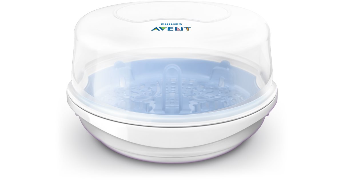 Philips Avent Steam Sterilizer stérilisateur pour four microondes — free download