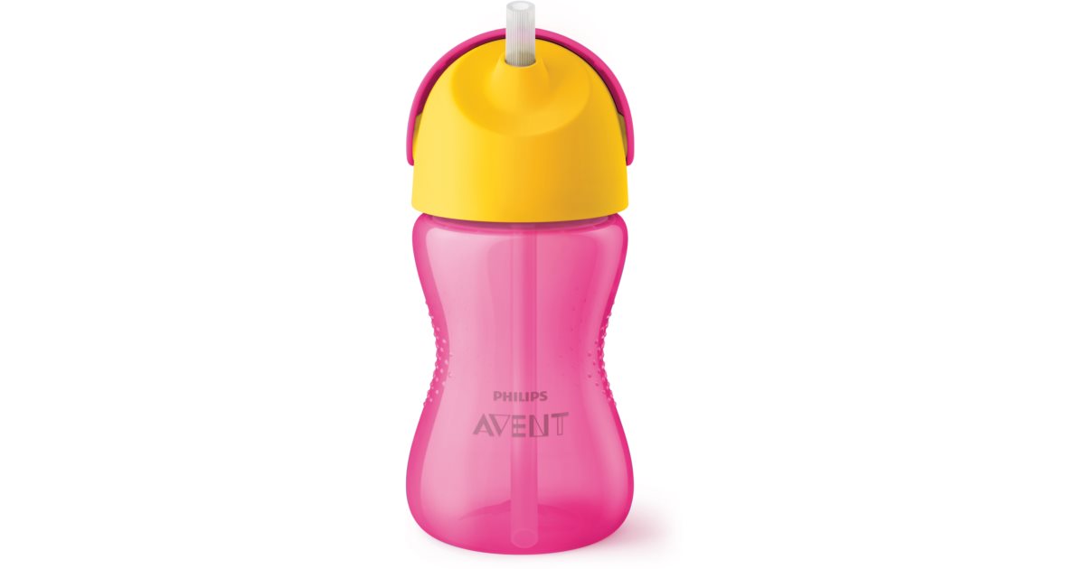 Philips Avent Cup with Straw tazza con cannuccia pieghevole 