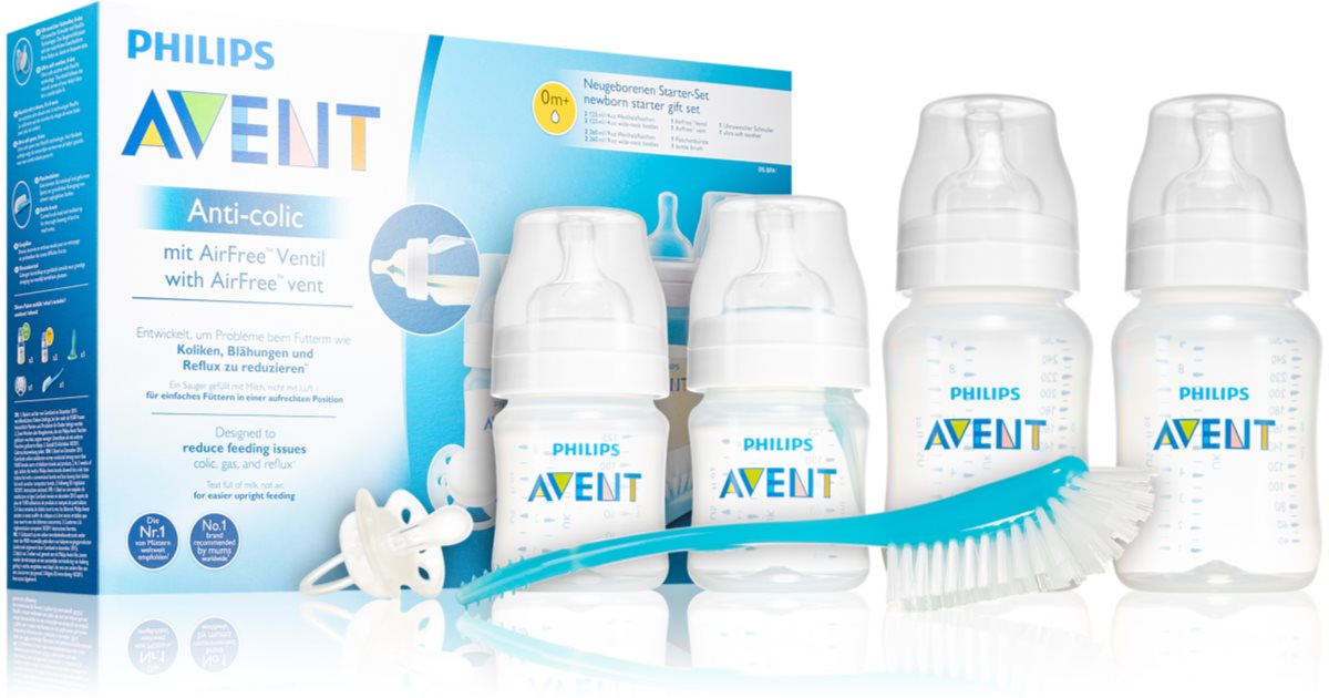 Fashion avent reflux