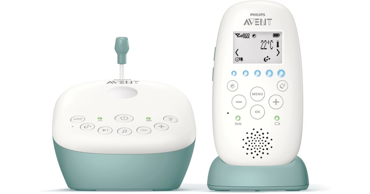 3.7V 3.35Ah Li-ion Battery For Baby Monitor Philips Avent SCD923