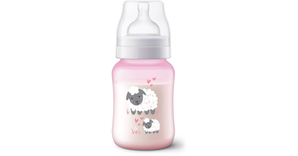 Avent anti colic store bottle