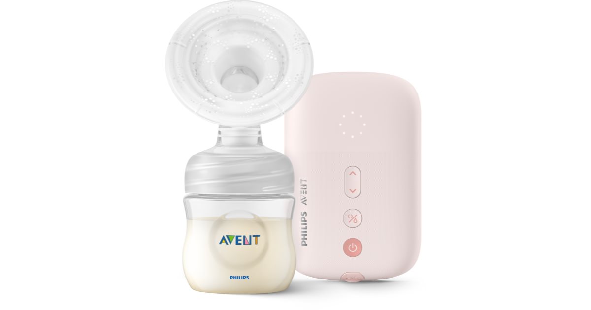 Philips Avent Breast Pumps Single SCF395 extractor de leche materna
