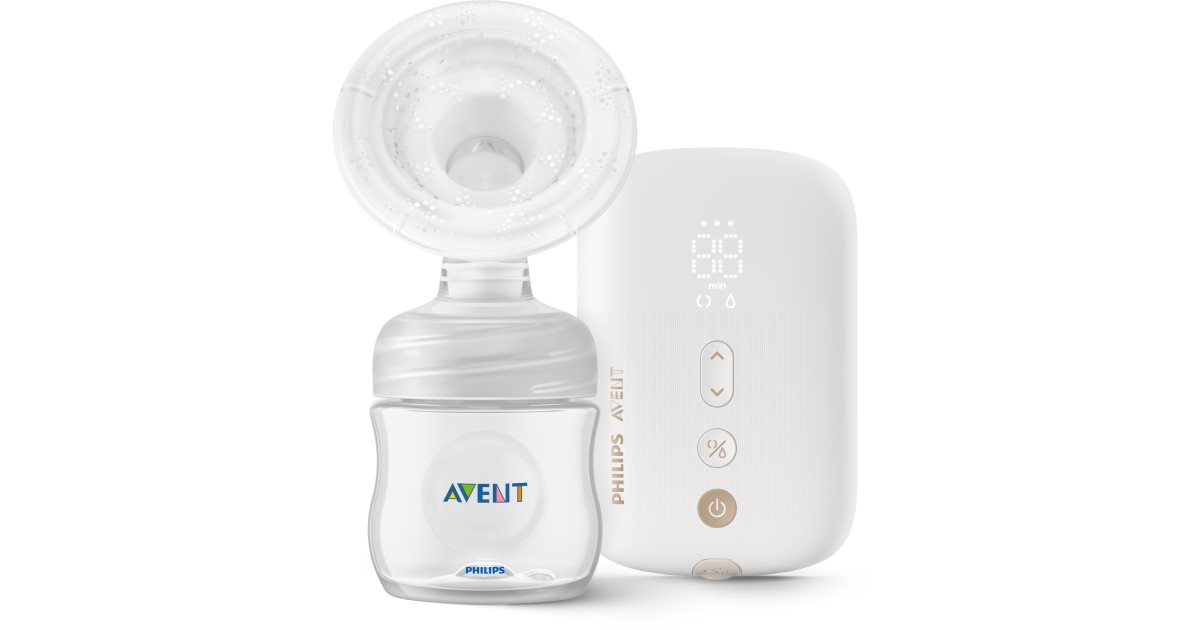 Avent philips store breast pump