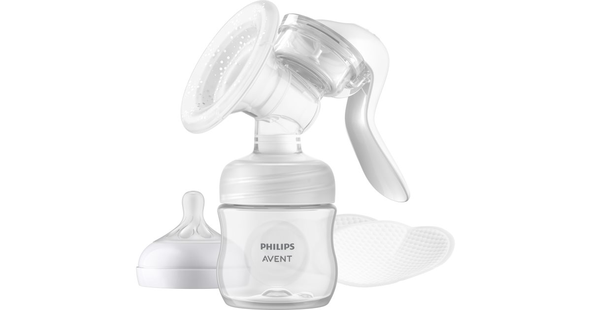 Philips Avent Breast Pumps SCF430/30 Tire-lait + pot de