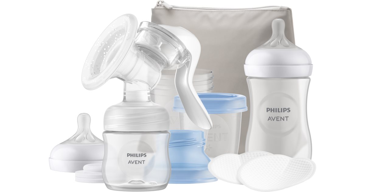 Breastfeeding pump sale avent