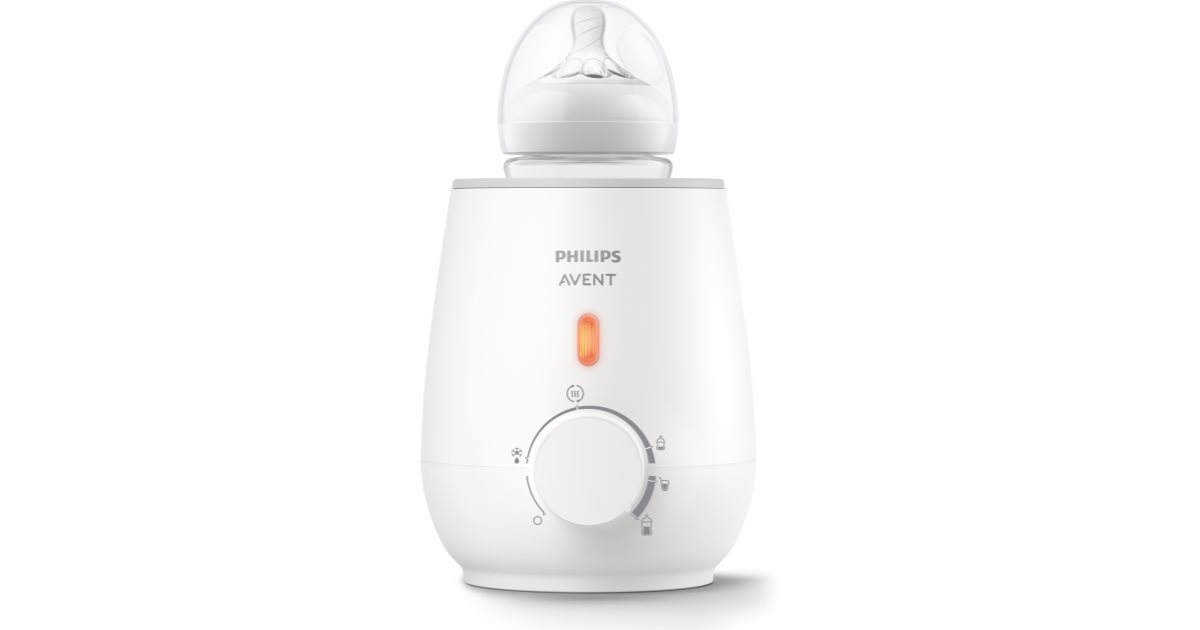 Philips Avent Fast Bottle & Baby Food Warmer SCF355 Chauffe-biberon  multifonctionnel